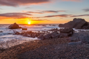 Bude Sunset